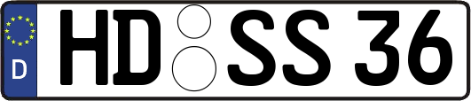 HD-SS36