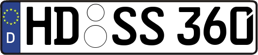HD-SS360
