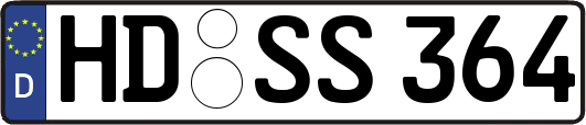 HD-SS364