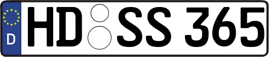 HD-SS365