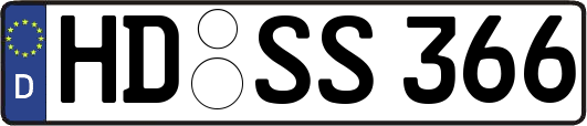 HD-SS366