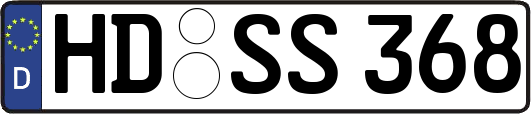HD-SS368