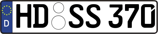 HD-SS370