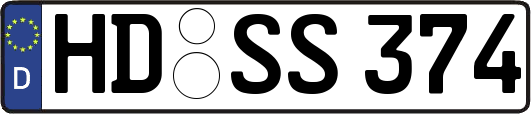 HD-SS374