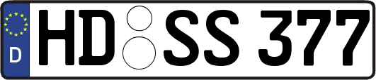 HD-SS377