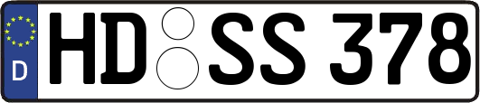 HD-SS378