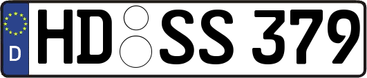 HD-SS379