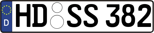 HD-SS382