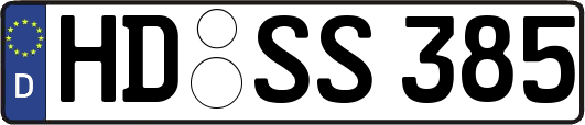 HD-SS385