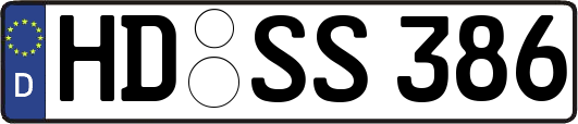 HD-SS386