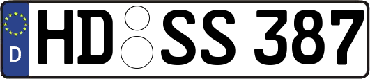 HD-SS387