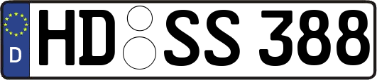 HD-SS388