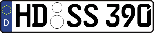 HD-SS390