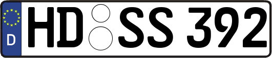 HD-SS392