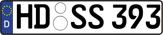 HD-SS393