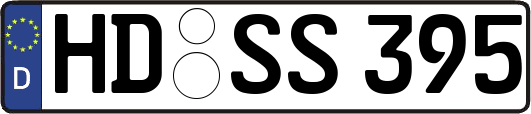HD-SS395