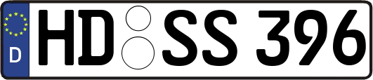 HD-SS396