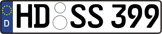 HD-SS399