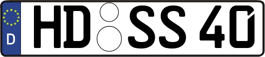 HD-SS40