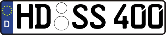 HD-SS400