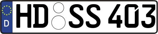 HD-SS403
