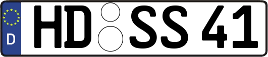 HD-SS41