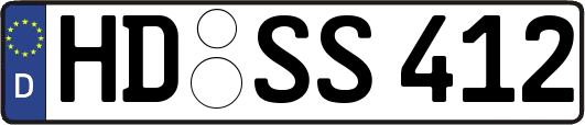 HD-SS412