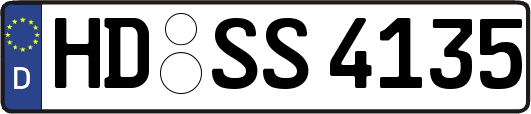 HD-SS4135