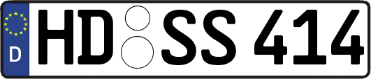HD-SS414