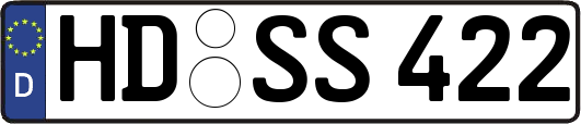 HD-SS422