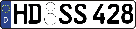 HD-SS428
