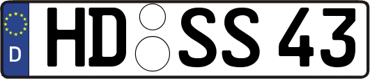 HD-SS43