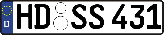 HD-SS431