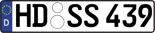 HD-SS439