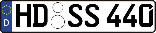 HD-SS440