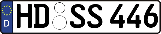 HD-SS446