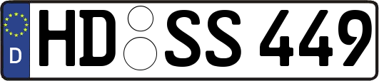 HD-SS449