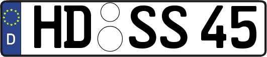 HD-SS45