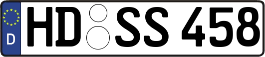 HD-SS458