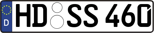 HD-SS460