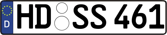 HD-SS461