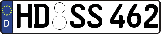 HD-SS462