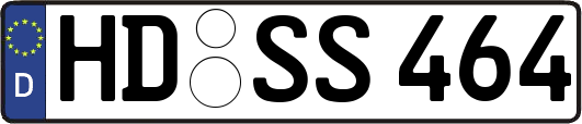 HD-SS464