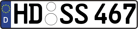 HD-SS467