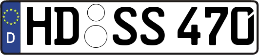 HD-SS470