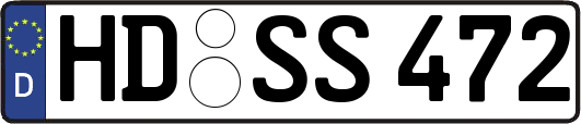 HD-SS472