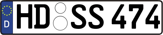 HD-SS474