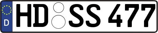 HD-SS477