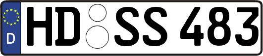 HD-SS483