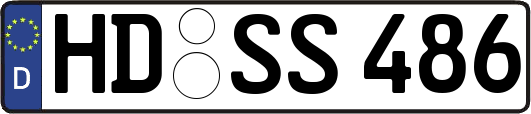 HD-SS486